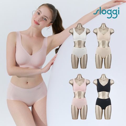 [백화점동일] ZEROFEEL 브라이트 브라팬티 4세트