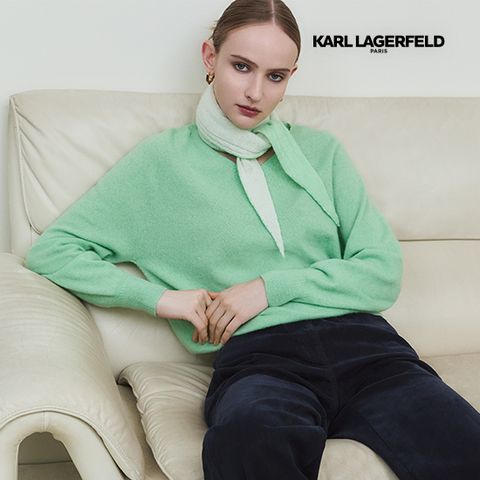 25FW 캐시미어100 양면 머플러