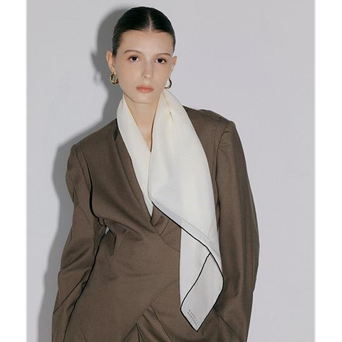 바니스뉴욕 실크100 스카프