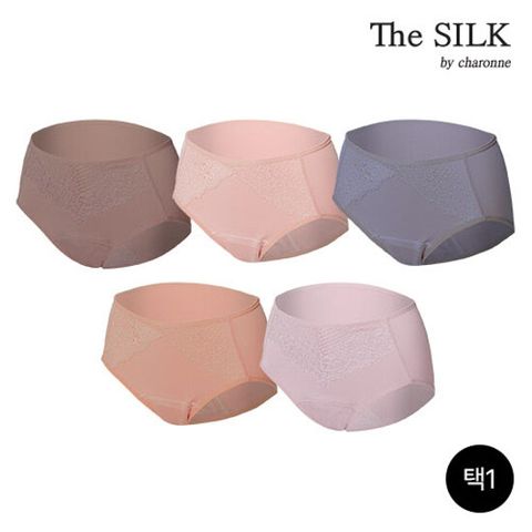 [단품][더실크 바이 샤론느] 올데이 안심플러스 팬티 (1종) (90ml)