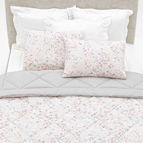 25년 최신상 크리스피바바 양모 차렵이불_더블:차렵이불