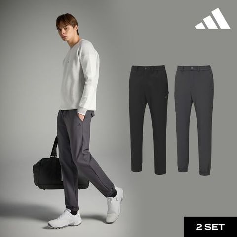[한정쿠폰] ADIDAS GOLF 25FW 남성 트리코트 조거팬츠2종