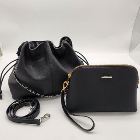 ○ 소가죽 쁘띠 토트백 3종