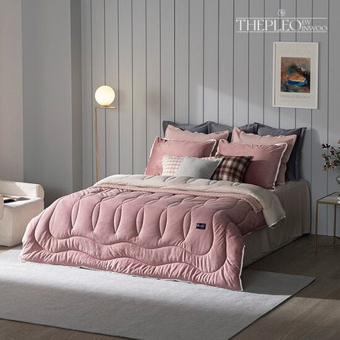 [OneTV][SK]베이즌 극세사 차렵이불 3장