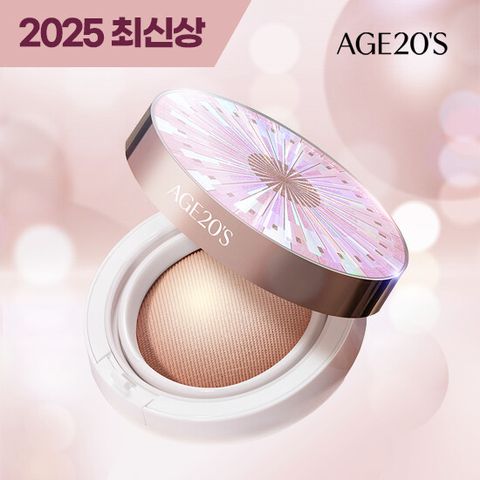 [최신상] AGE20S 볼륨이펙트 하이커버 쿠션 (단품)