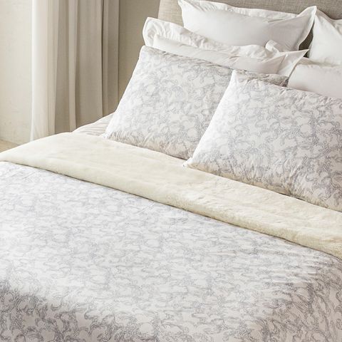 크리스피바바 베스트셀러 퀸 세인트 긴양털이불+양모패드 풀세트