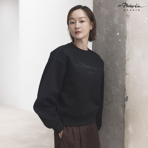 ○ 25FW 윈터기모 스웻 2종(맨투맨 블랙 1종+후드 선택 1종)