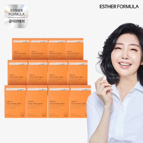 여에스더 리포좀 비타민C 플러스 8개월