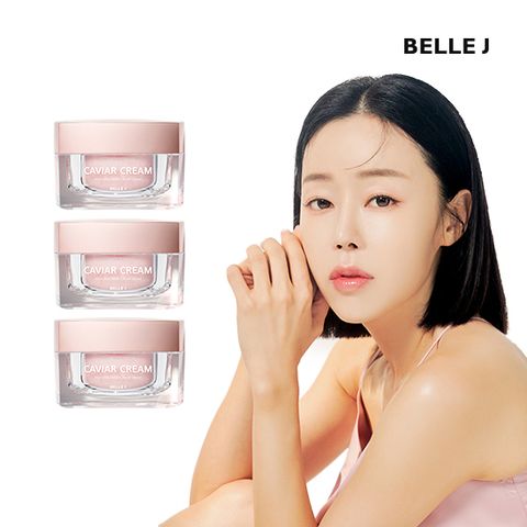 [벨르제이] 시즌1 캐비어크림(50ml) 3개