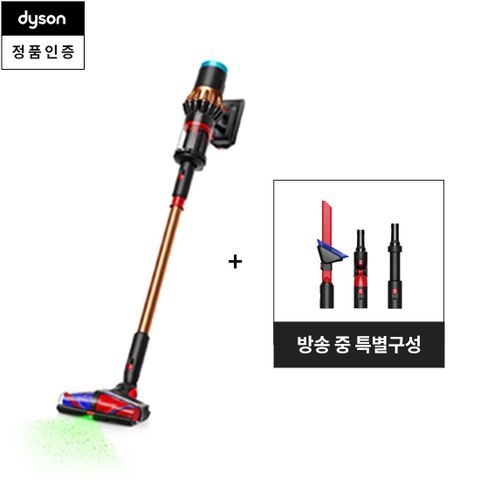 컴온특집] 다이슨 최신상 V16 피스톤 애니멀 서브마린+툴 3종