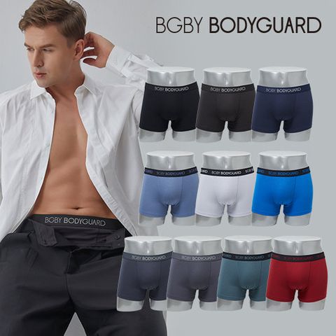 보디가드 FW 에센셜 면스판 드로즈 10종