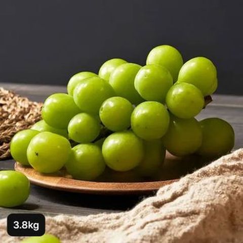 열매나무 거창 햇 샤인머스켓 3.8kg