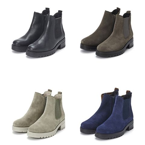 가버 첼시 스니커부츠