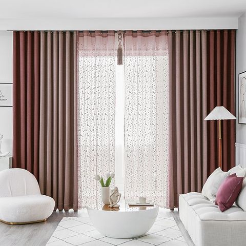 ★W단독★[대형] 지나송 프레스티지 자수레이스 암막커튼 풀세트(아멜리아)_안방or작은거실