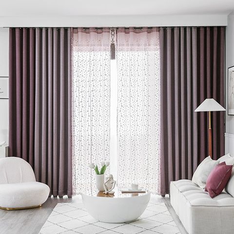 ★W단독★[특대형] 지나송 프레스티지 자수레이스 암막커튼 풀세트(아멜리아)_거실or큰평형안방