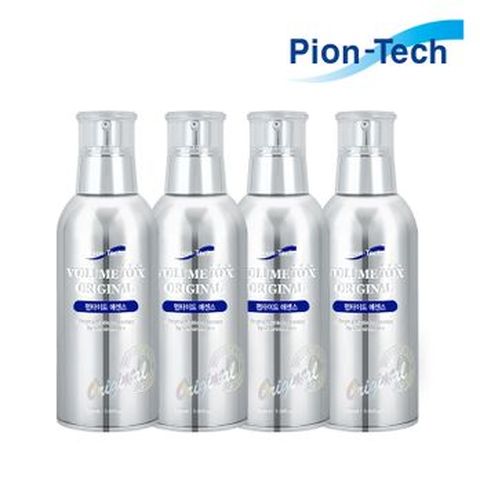 파이온텍 볼륨톡스 오리지널 에센스 100mlX4