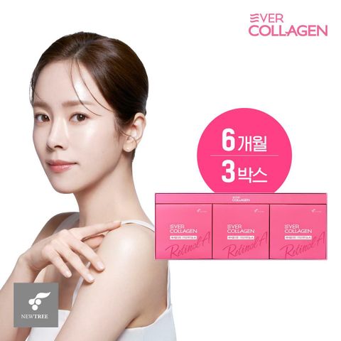 [6개월분]에버콜라겐 타임레티놀A (총 180포)[1]