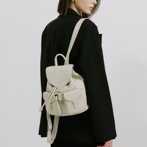 바니스뉴욕 이태리 레더 백팩