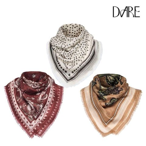 [카드 5%할인][아쇼라]디아레 캐시100 스카프 1종 