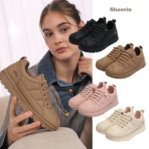 슈리오 소보로 컴포트 스니커즈