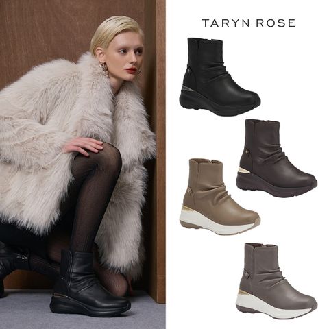 양가죽 라이트 밸런스 부츠