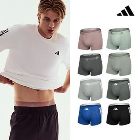 아디다스 모던 스포티 남성드로즈 8종