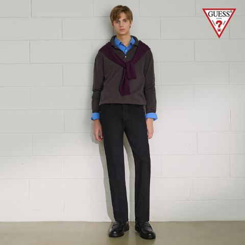 25FW 스트레이트핏 기모데님 남성용