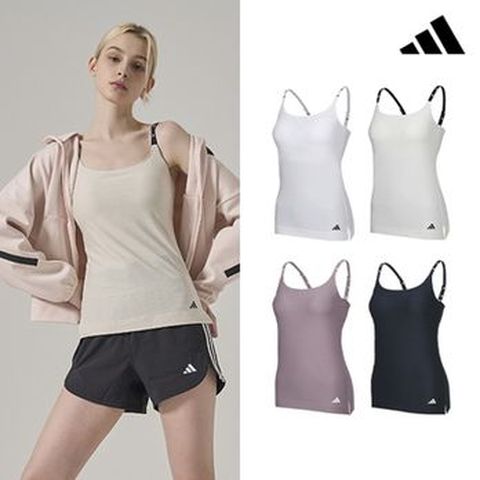 아디다스 피케-쿨메쉬 브라끈러닝 4종