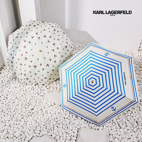 [최초가 69,000원] 칼라거펠트 25SS 여름향기 에디션 양우산 2종