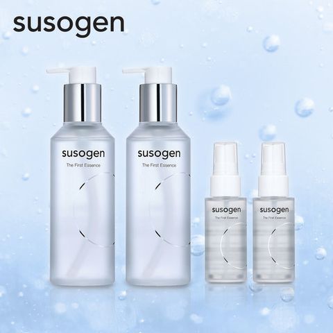 [대한민국 단하나 / GS유일] 수소젠 에센스 기본구성