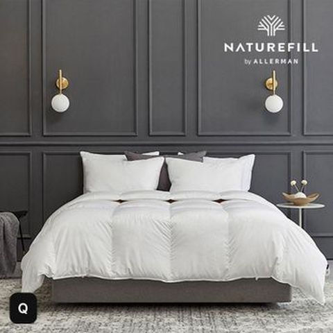 (Q)네이처필by알레르망 헝가리 구스 속통