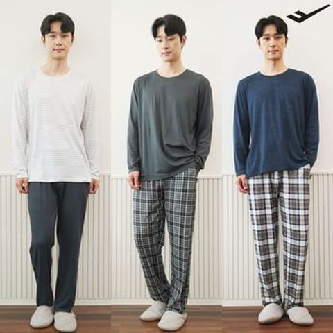 프로스펙스 남성 기모 이지웨어 6종 세트