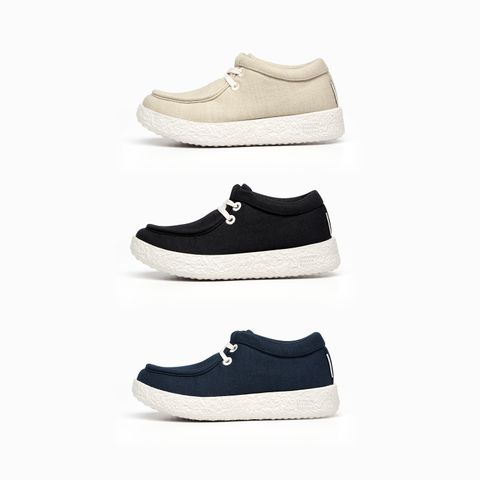 왈라비 발편한 메리노울 운동화