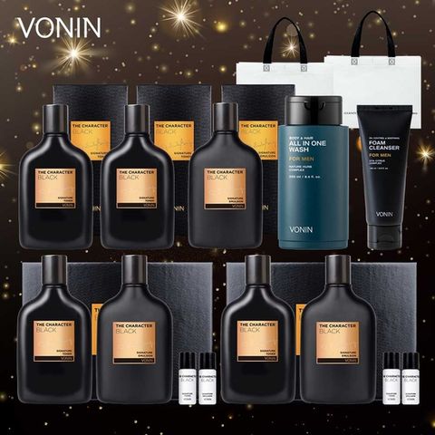 [11월단하루] 방송최다구성! 보닌남성기초 3세트+스킨1+워시1+폼1