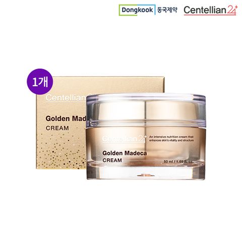 [동국제약] 센텔리안24 골든 마데카크림 50mL