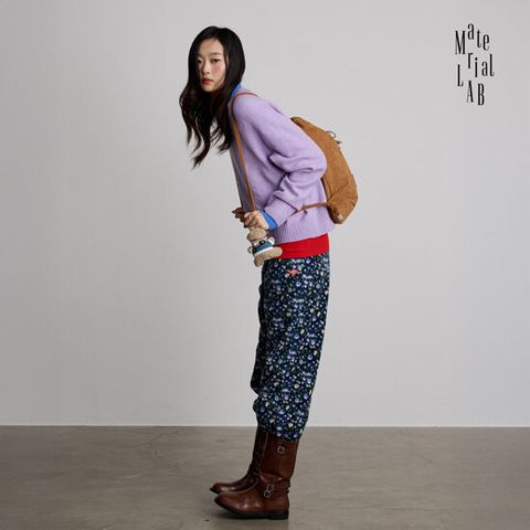 머티리얼랩 25FW Polarsuper™ 더블플리스 팬츠