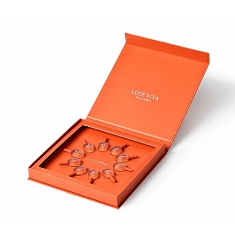 루체비타 V-Flower 미백앰플