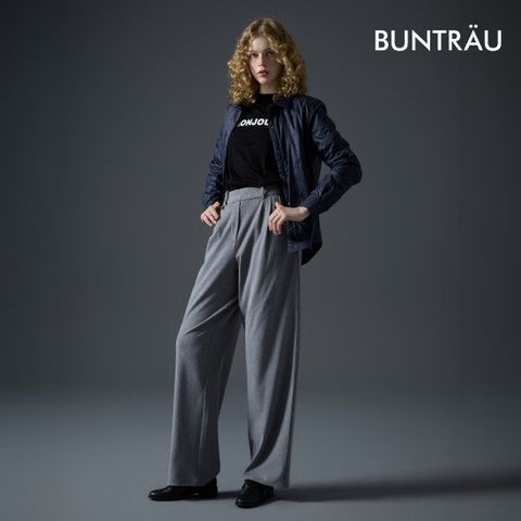 분트로이 25FW 여성 웜플렉스 팬츠 2종