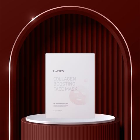 콜라겐 부스팅 페이스 마스크