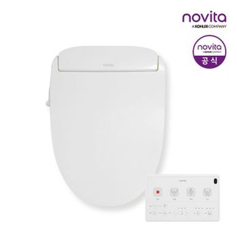 노비타 컴팩트 리모컨 비데
