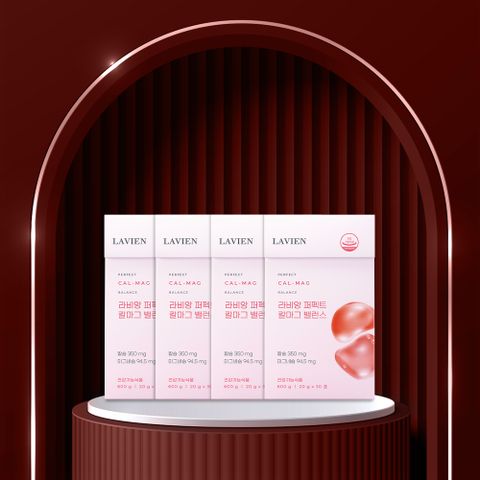 퍼펙트 칼마그 밸런스 4박스