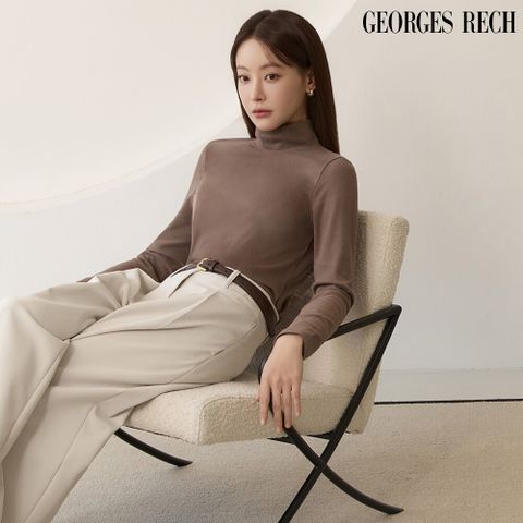 25FW 여성 양면 기모 티셔츠 6종