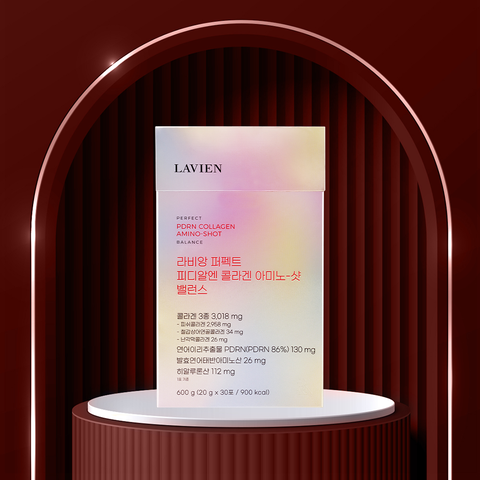 PDRN 콜라겐 아미노-샷 밸런스 1박스