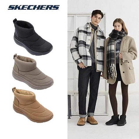 스케쳐스 25FW 여성 온더고 앙코르 패딩부츠