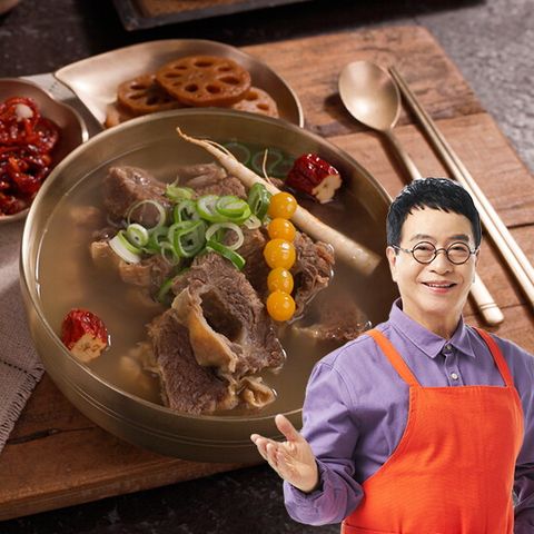 ★방송에서만 2팩더★  김하진의 궁중 뼈없는 갈비탕 800g x 12팩