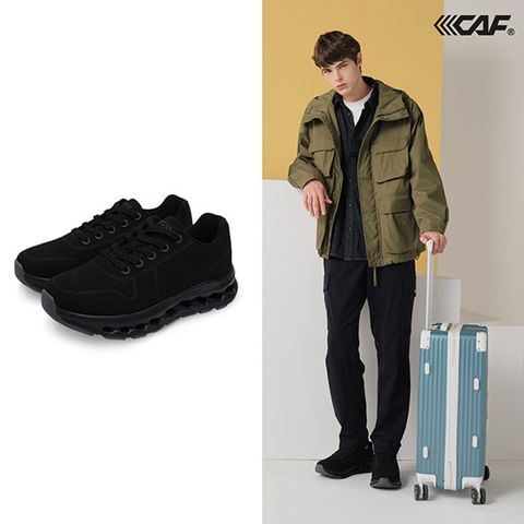 [Lecaf] 르까프 25FW 남성 울 워킹 방한화