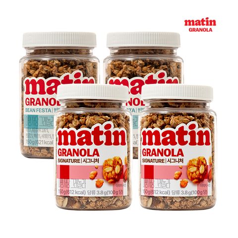 시그니처 150g*2병+빈페스타 150g*2병