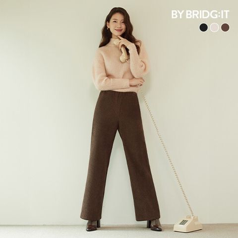 25FW 코듀로이 기모 밴딩 팬츠 3종