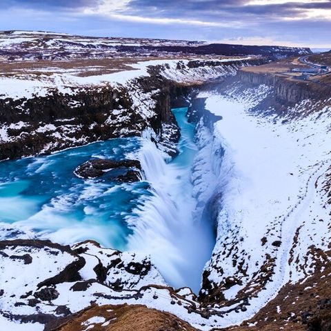 [상담예약] 참좋은여행 비즈니스 아이슬란드 8일 패키지