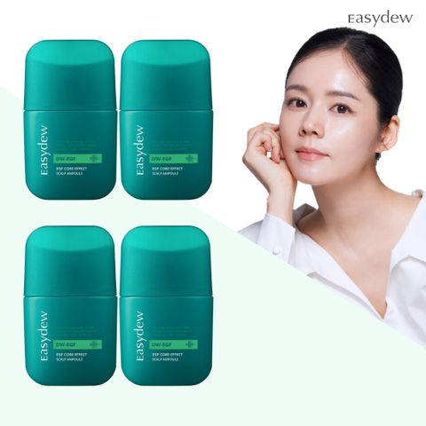 [대웅제약/2]이지듀 EGF 코어 탈모 앰플 4개